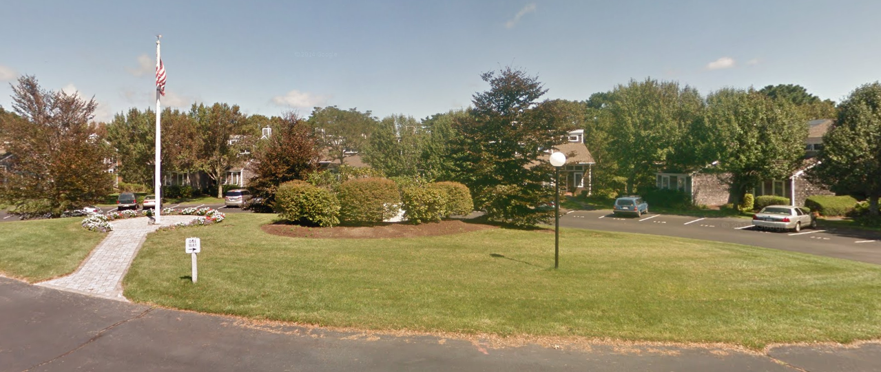 Cotuit Bay Condominiums